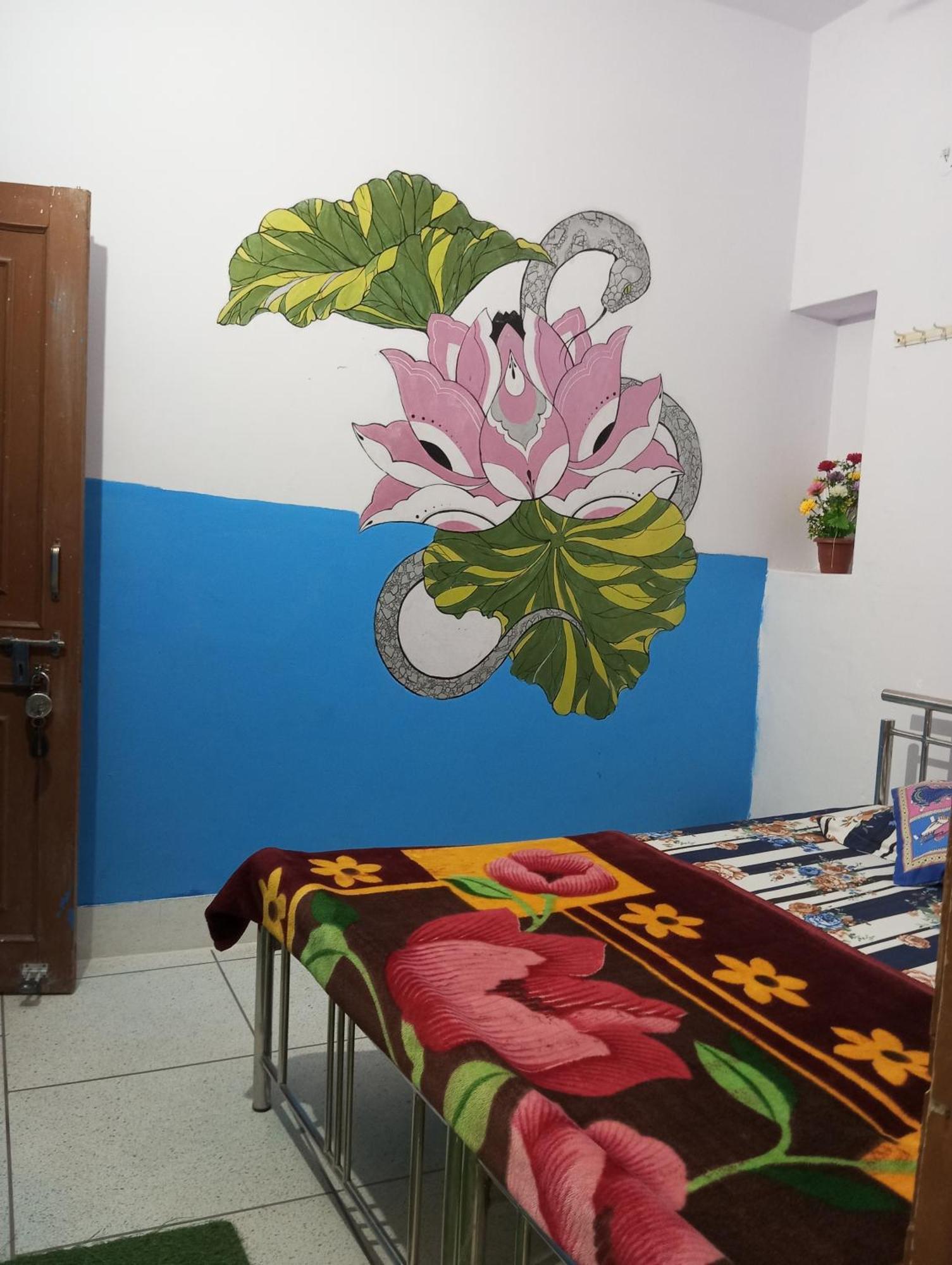 Sunshine Guest House & Restaurant Jodhpur  Exterior foto