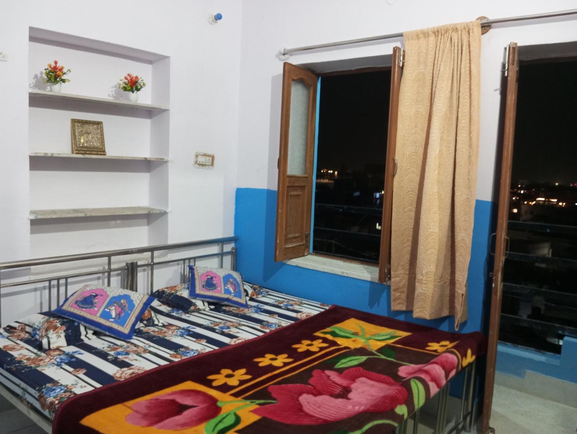 Sunshine Guest House & Restaurant Jodhpur  Exterior foto