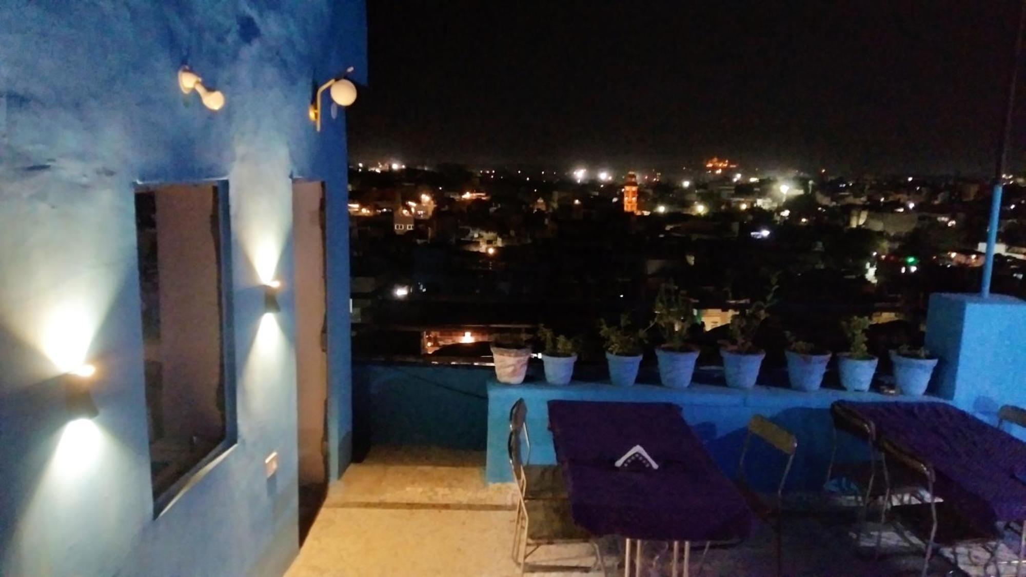 Sunshine Guest House & Restaurant Jodhpur  Exterior foto