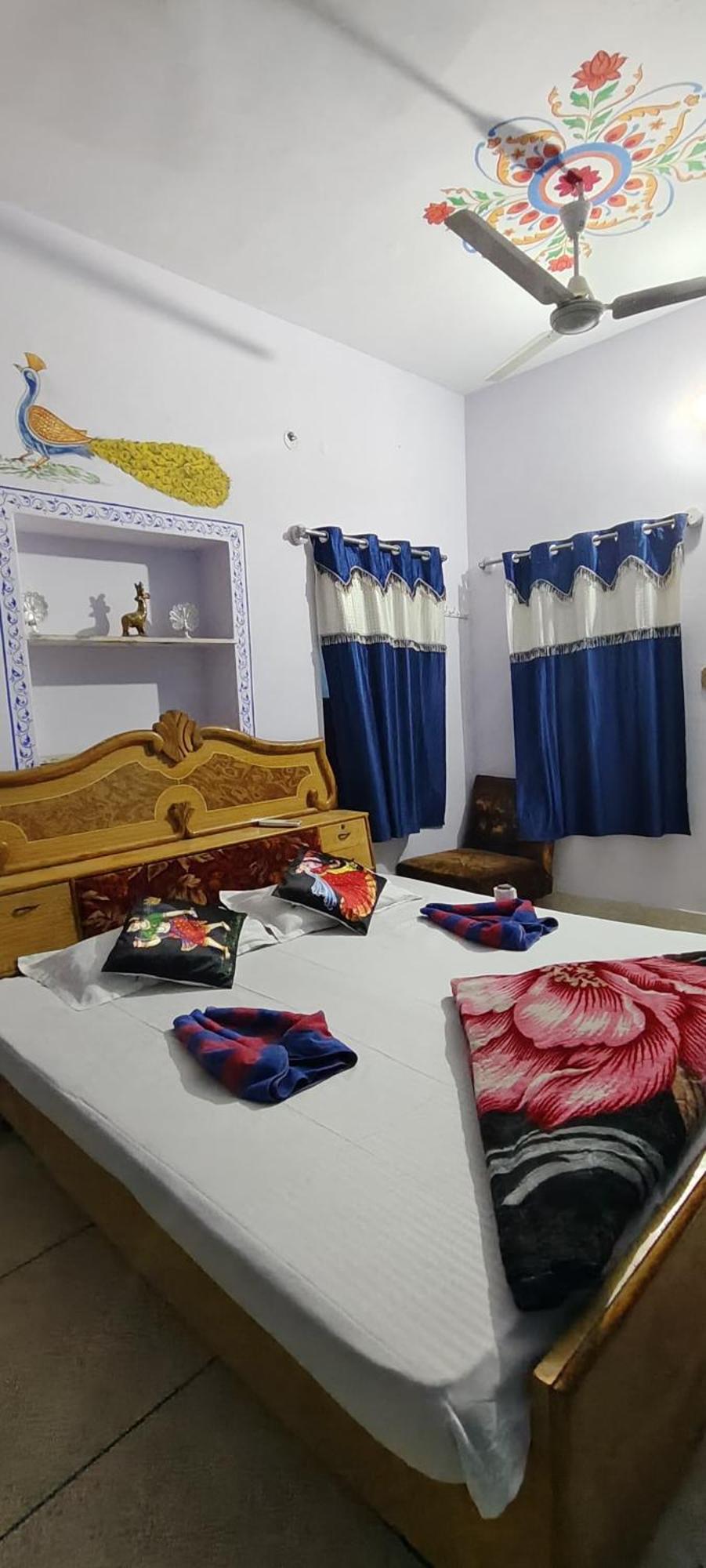 Sunshine Guest House & Restaurant Jodhpur  Exterior foto