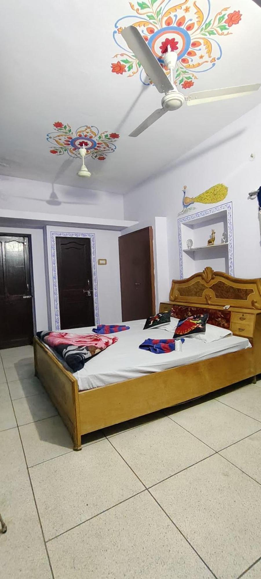 Sunshine Guest House & Restaurant Jodhpur  Exterior foto