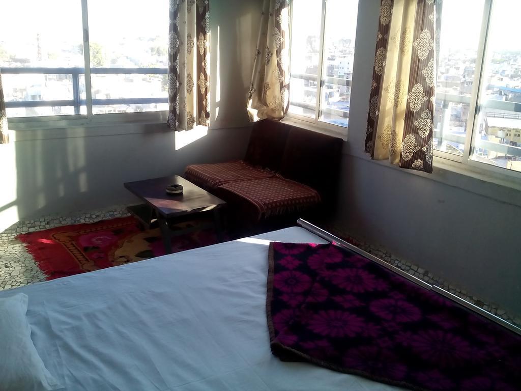 Sunshine Guest House & Restaurant Jodhpur  Exterior foto
