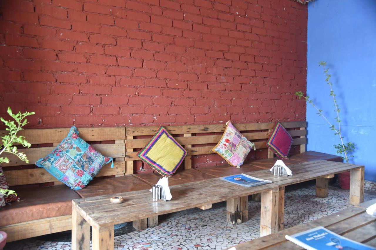 Sunshine Guest House & Restaurant Jodhpur  Exterior foto