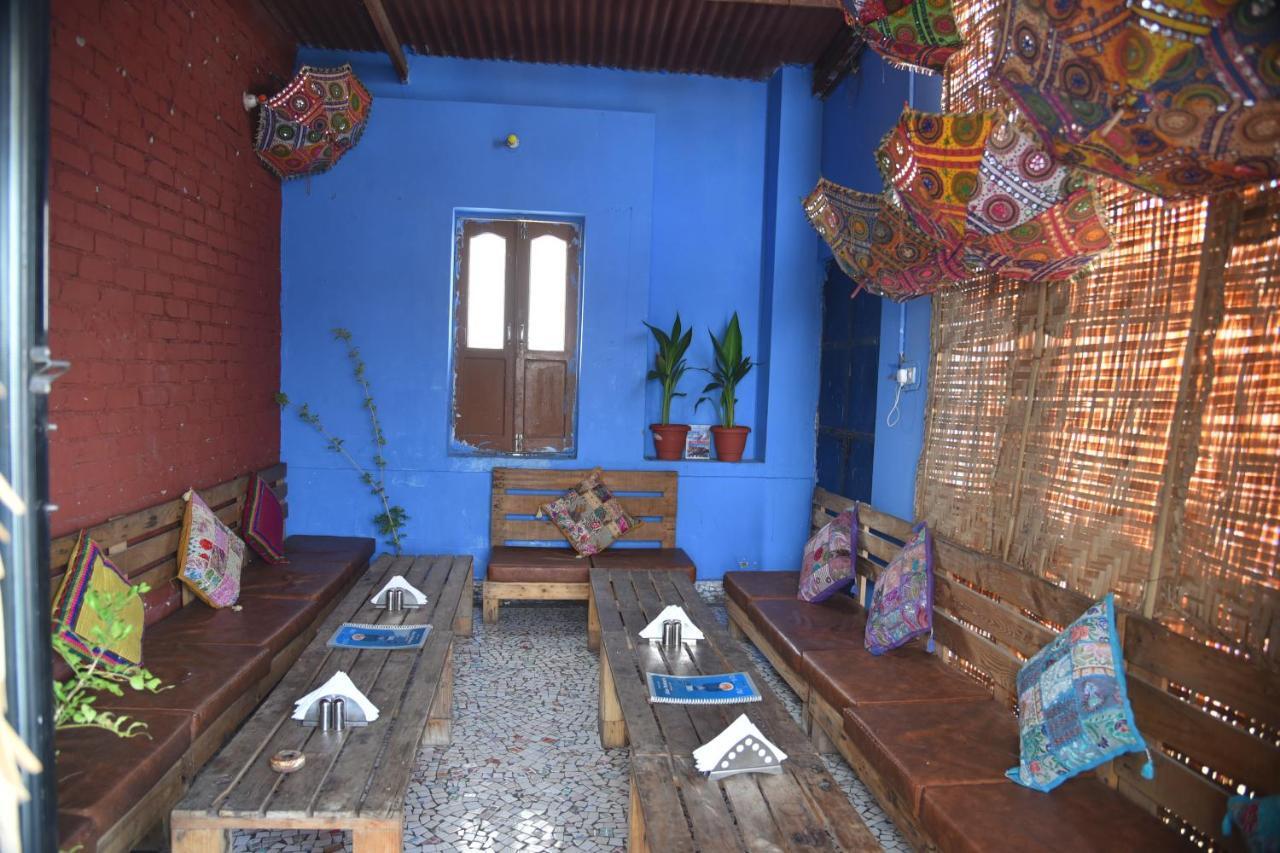 Sunshine Guest House & Restaurant Jodhpur  Exterior foto