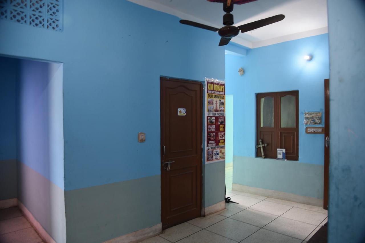 Sunshine Guest House & Restaurant Jodhpur  Exterior foto