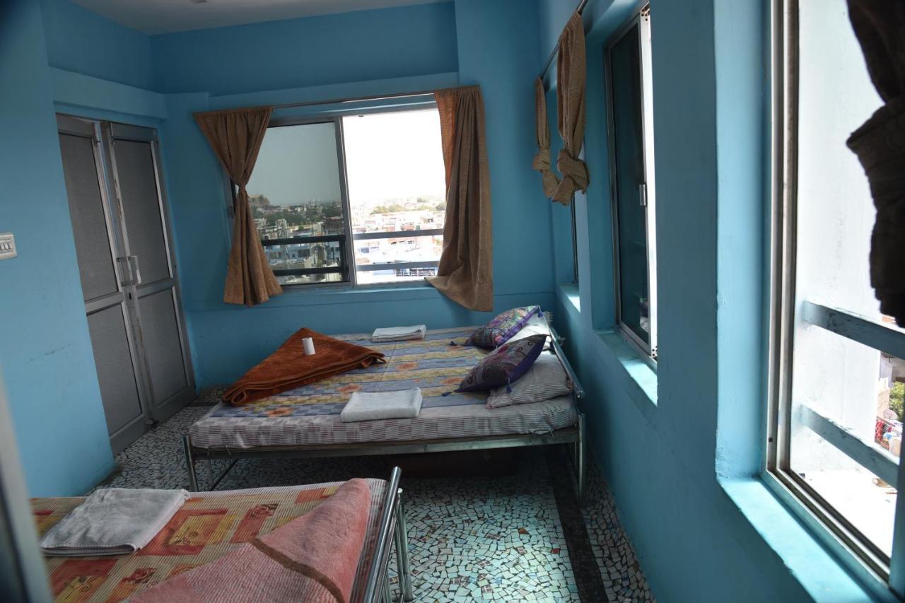 Sunshine Guest House & Restaurant Jodhpur  Exterior foto