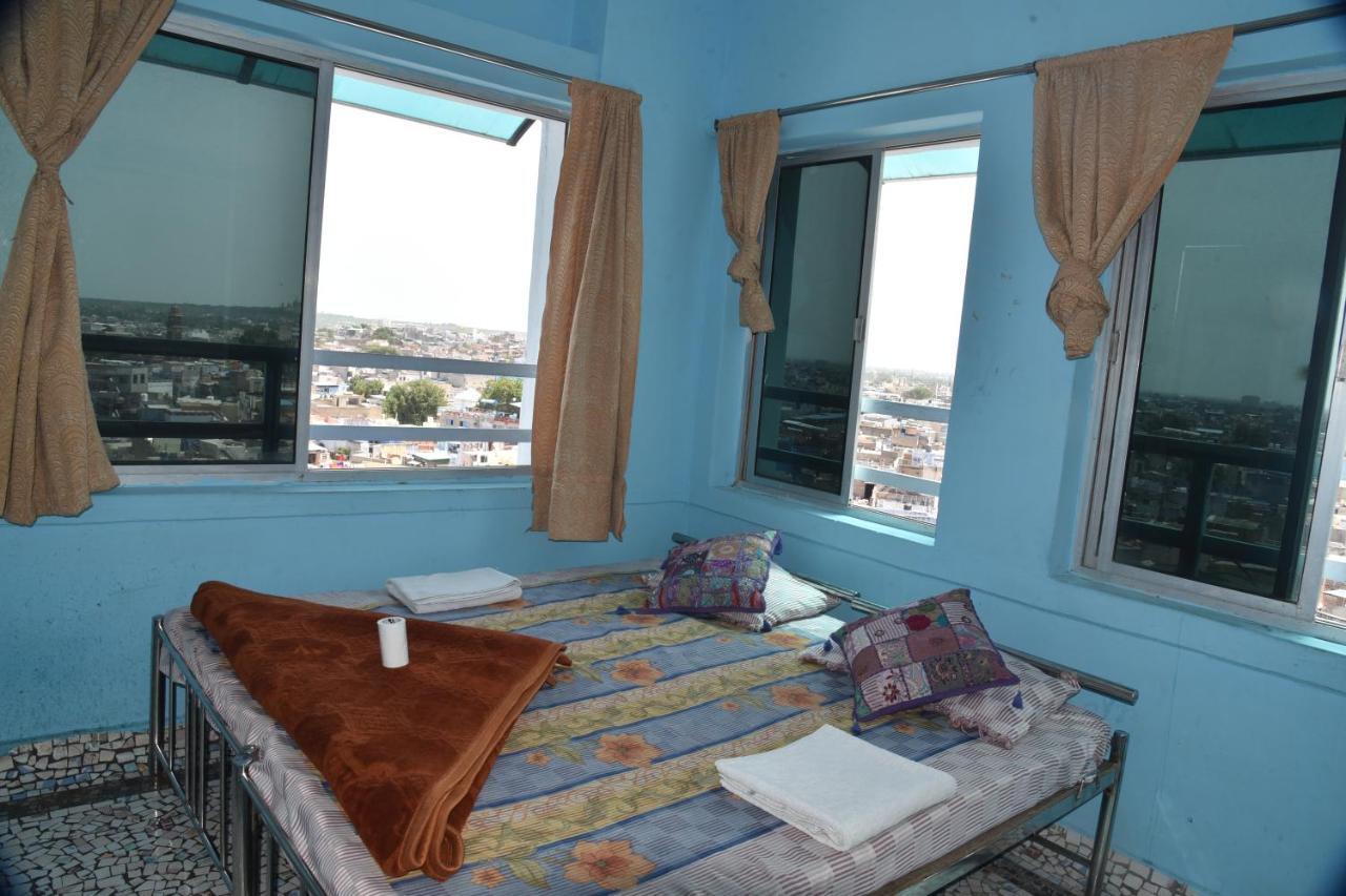 Sunshine Guest House & Restaurant Jodhpur  Exterior foto