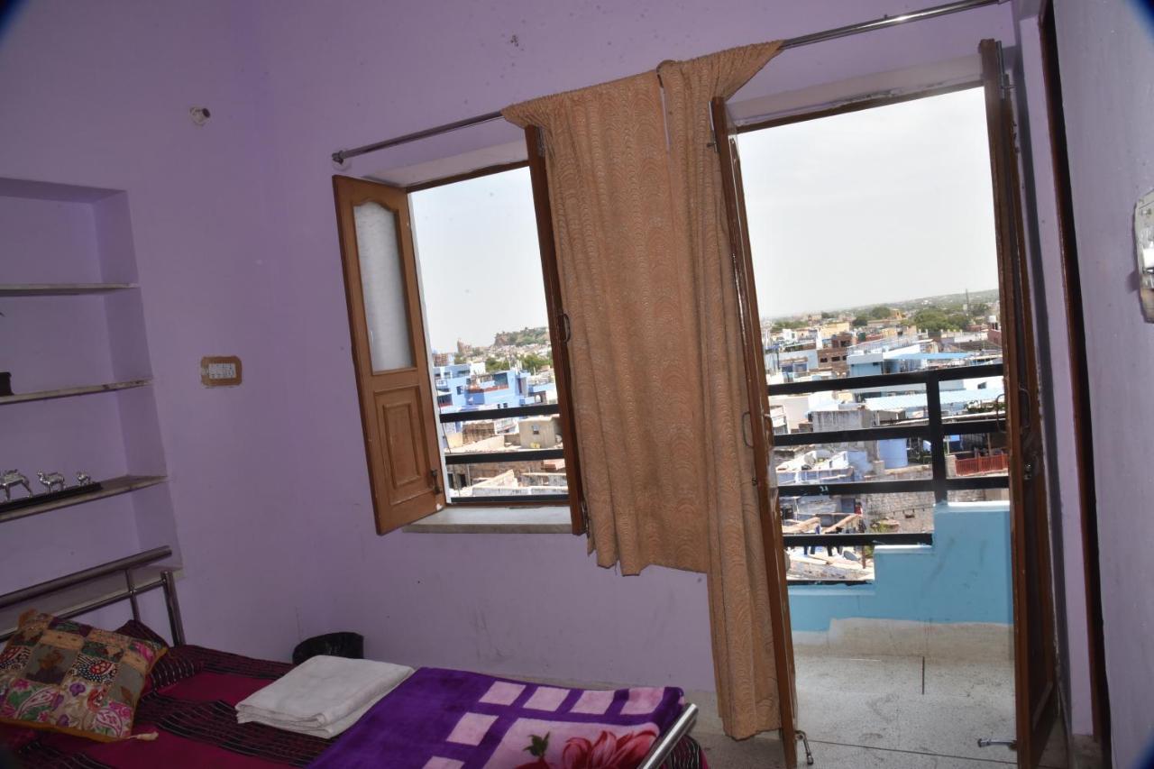Sunshine Guest House & Restaurant Jodhpur  Exterior foto